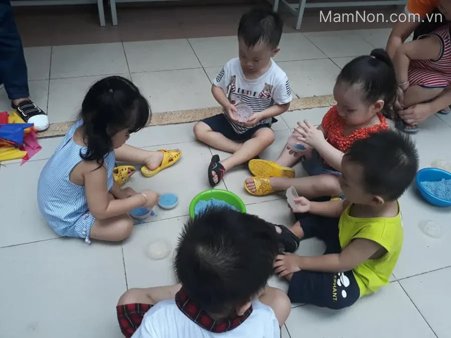 Trường mầm non Hương Sen