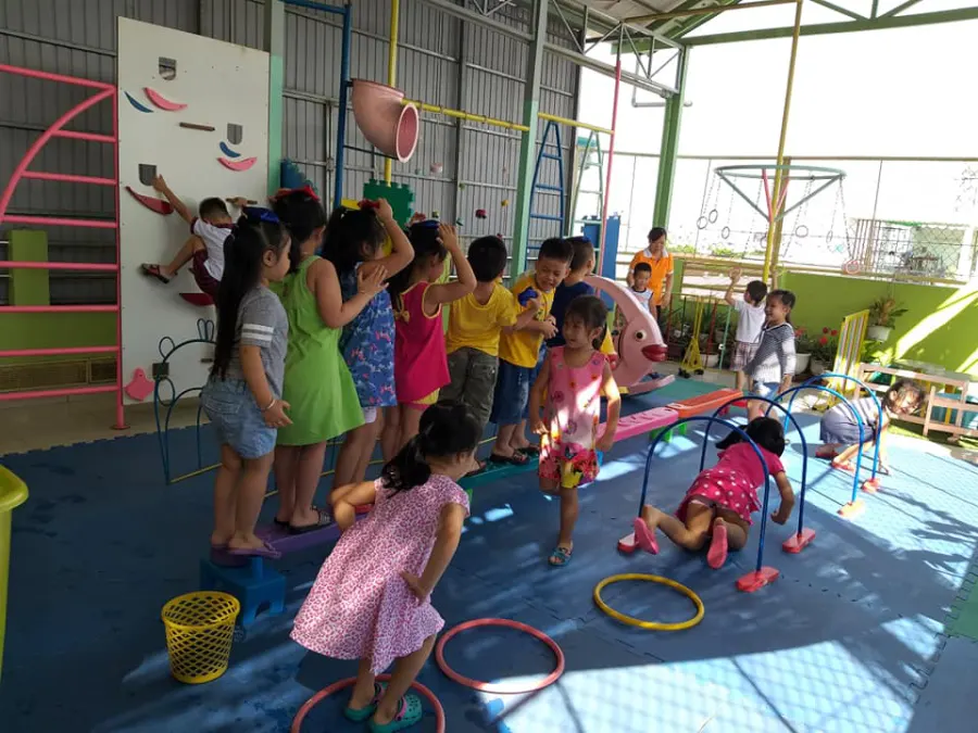 Trường mầm non Hương Sen