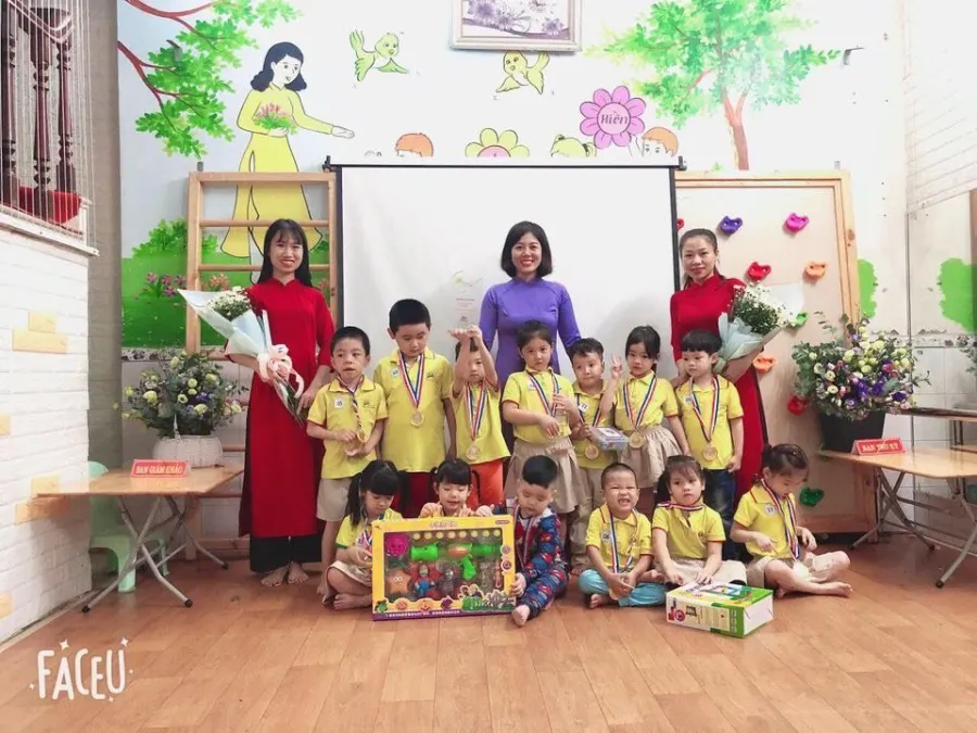Trường Mầm Non Chim Sâu Baby - Phúc Xá