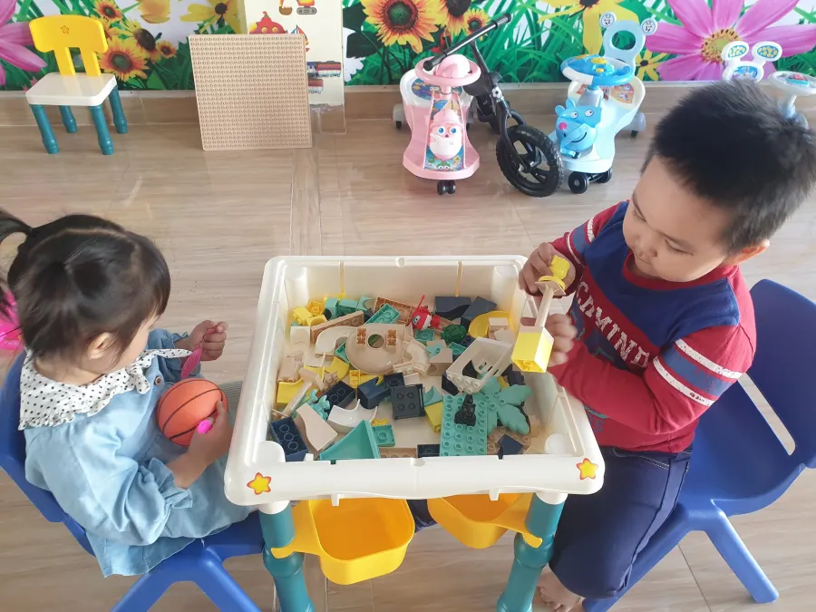 Trường Mầm Non Song Ngữ Nha Trang