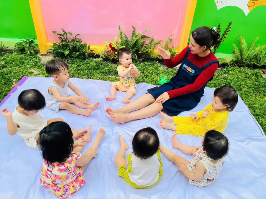 Trường Mầm Non Quốc Tế Morris