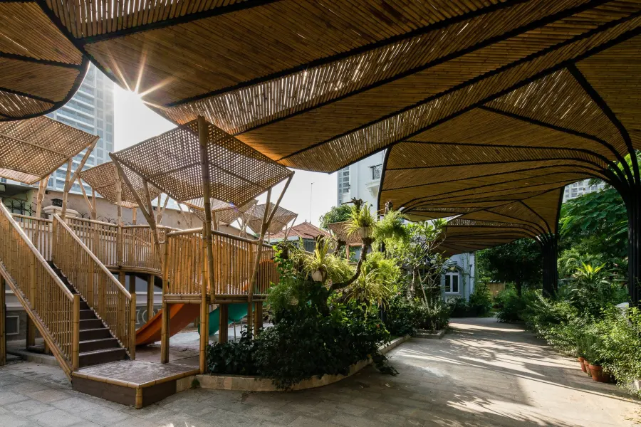 Trường mầm non Amanaki Việt Nam (Amanaki School of Vietnam)