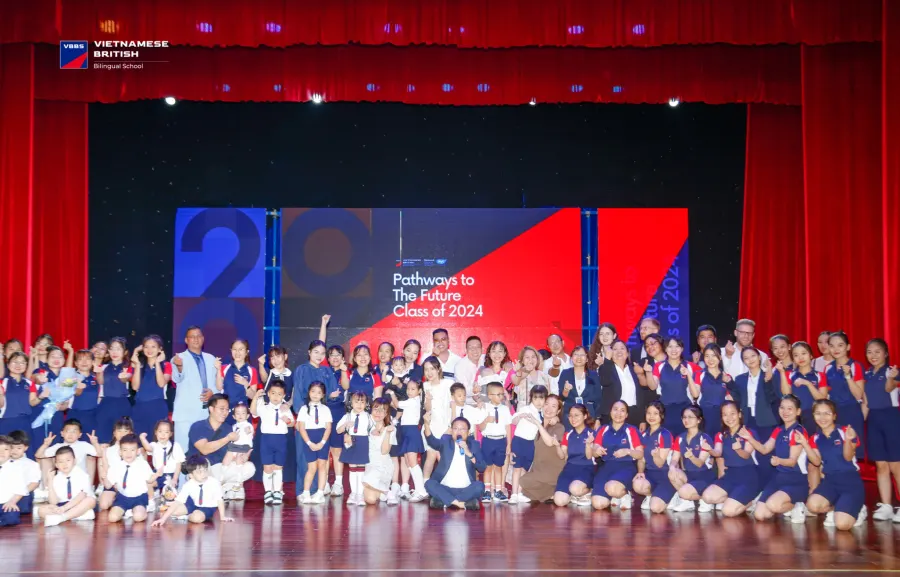 Trường Mầm non Việt Anh – Vietnamese British Bilingual School (VBBS) - Cơ sở Nguyễn Chí Thanh