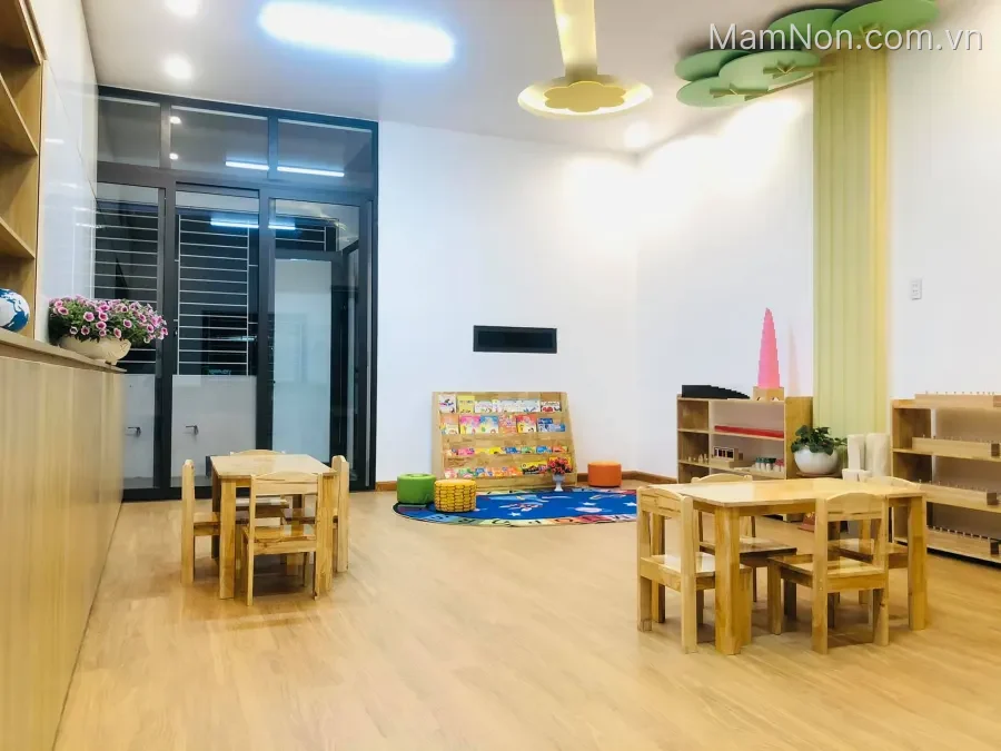 Trường Mầm non Ngọc Nhi