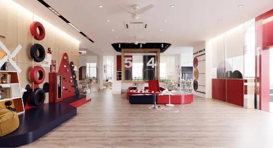Trường Mầm non Hồng Minh (HM ACADEMY)