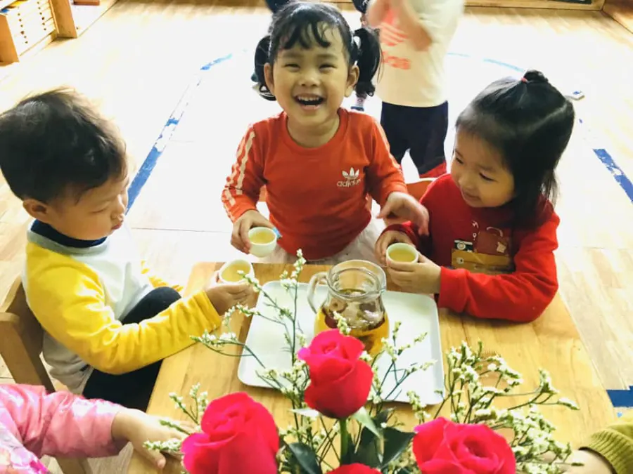 Trường mầm non Casa Đông Anh (Casa Đong Anh Montessori International School)