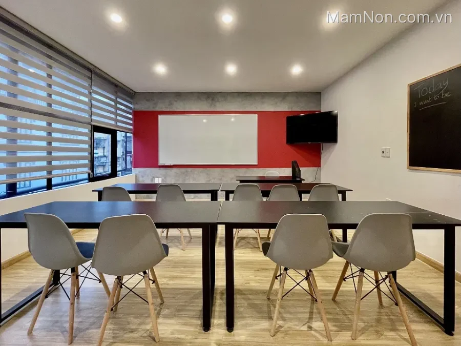 Trung Tâm Tiếng Anh IELTS Capital