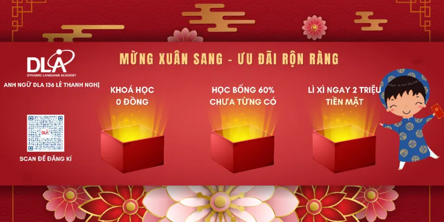 Trung Tâm Anh Ngữ DLA
