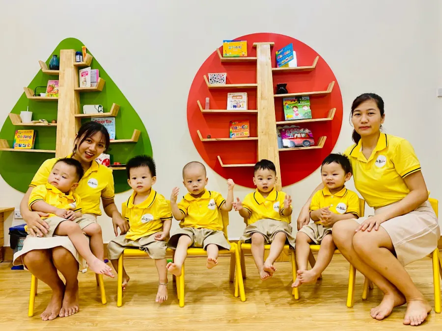 Trường Mầm non Tre Nhỏ (Baby Bamboo Preschool)- Phương Liệt
