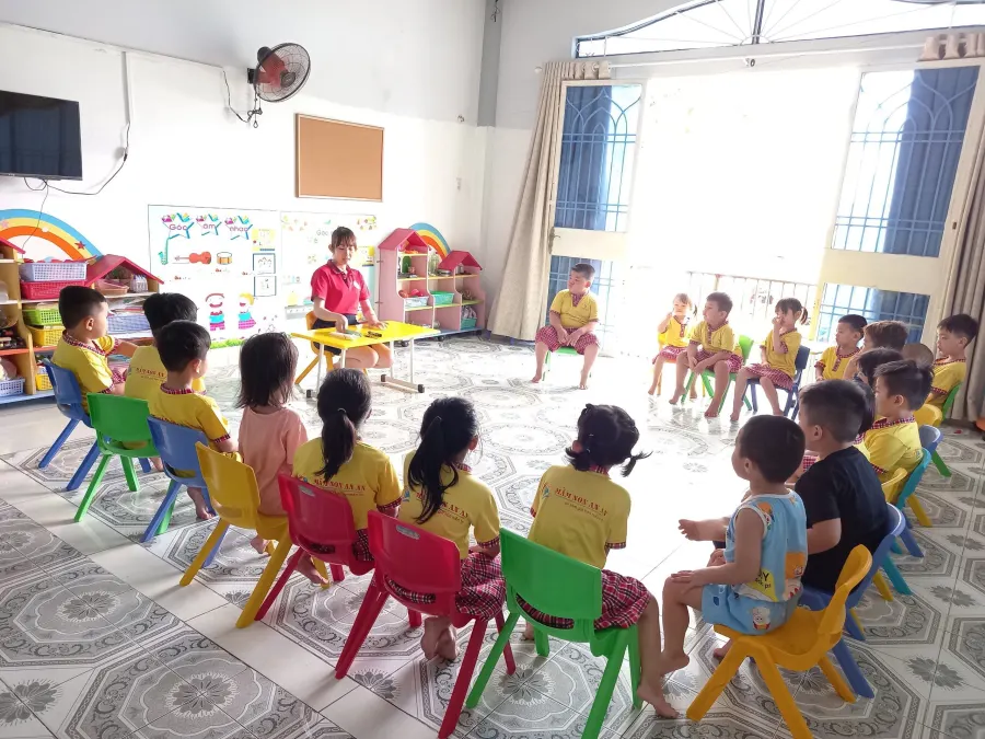Trường Mầm Non An An