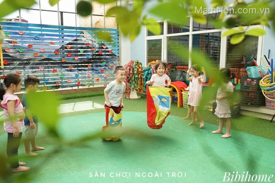 Trường mầm non Bibihome (Ngôi nhà của bé)