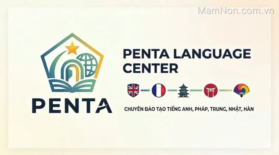Trung Tâm Ngoại Ngữ Penta Language (Tiếng Anh-Pháp-Trung-Nhật-Hàn)