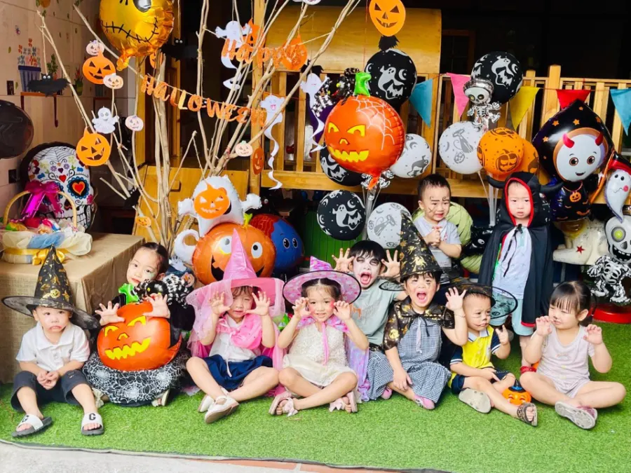 Mầm Non Little Bee Montessori