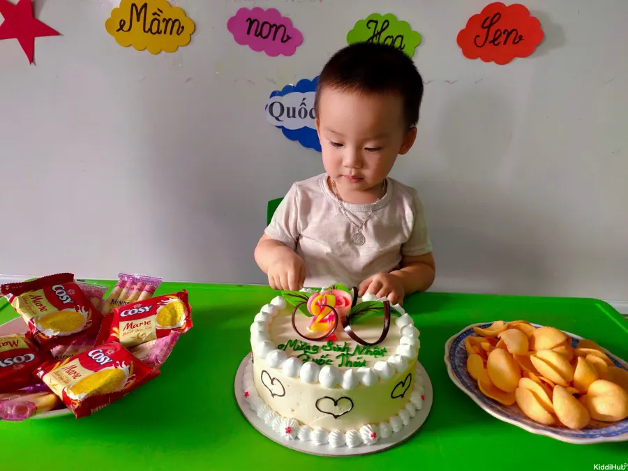 Mầm Non Baby Shark - Tân Lập Thái Nguyên
