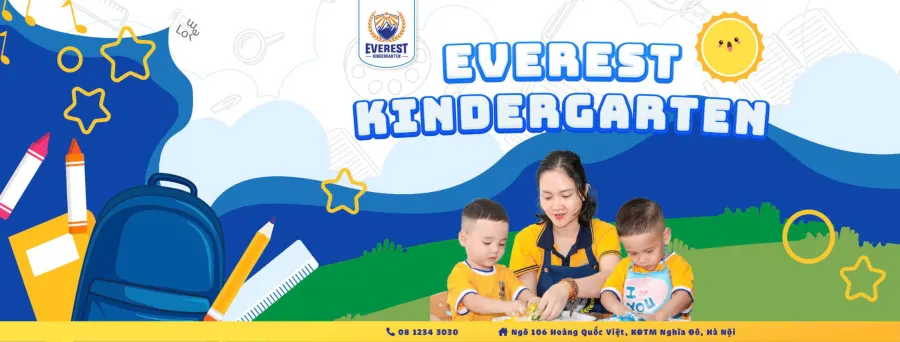 Trường Mầm Non Everest Kindergarten