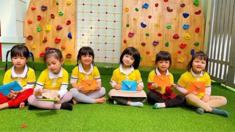 Trường Mầm Non Ban Mai