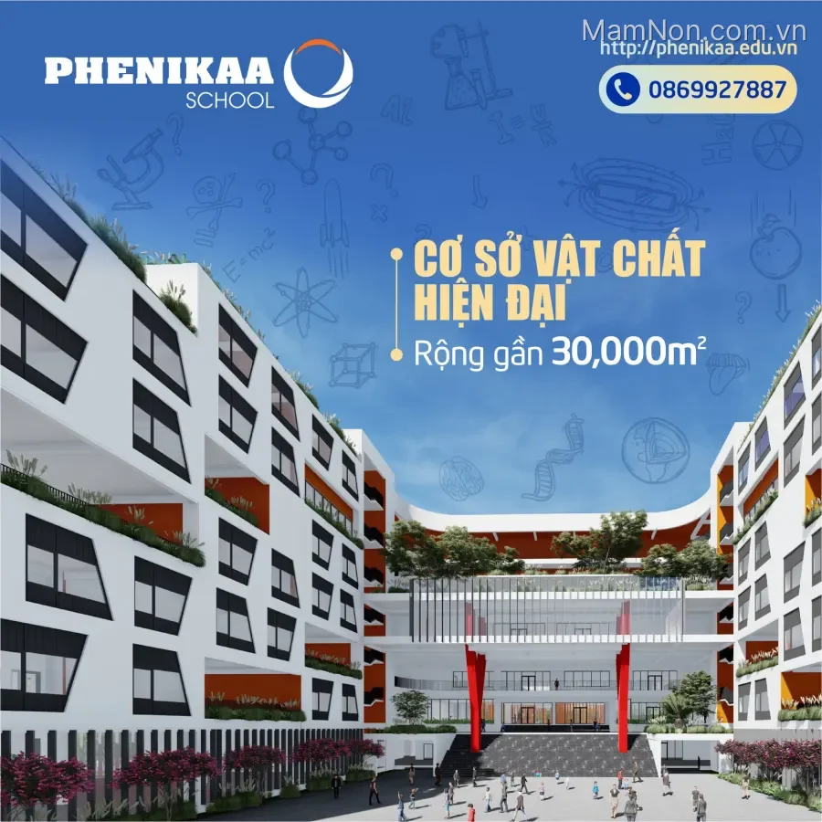 Trường Tiểu học Liên cấp Phenikaa School
