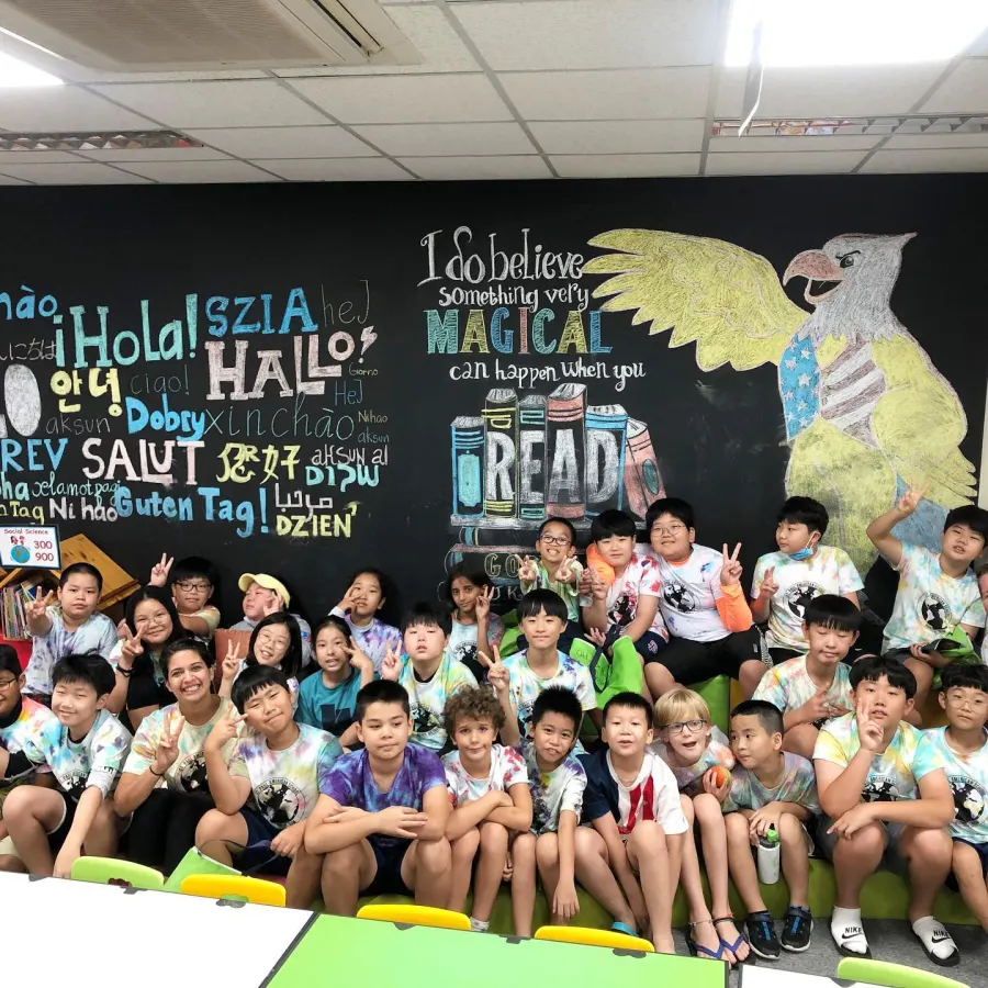Trường Tiểu học liên cấp St. Paul American School Hanoi