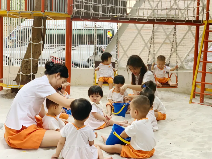 Trường Mầm Non Chuồn Chuồn Kim