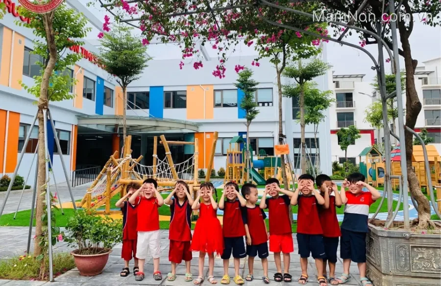 Trường Mầm Non Tư thục Thời Đại (Times School) - KĐT Khai Sơn City