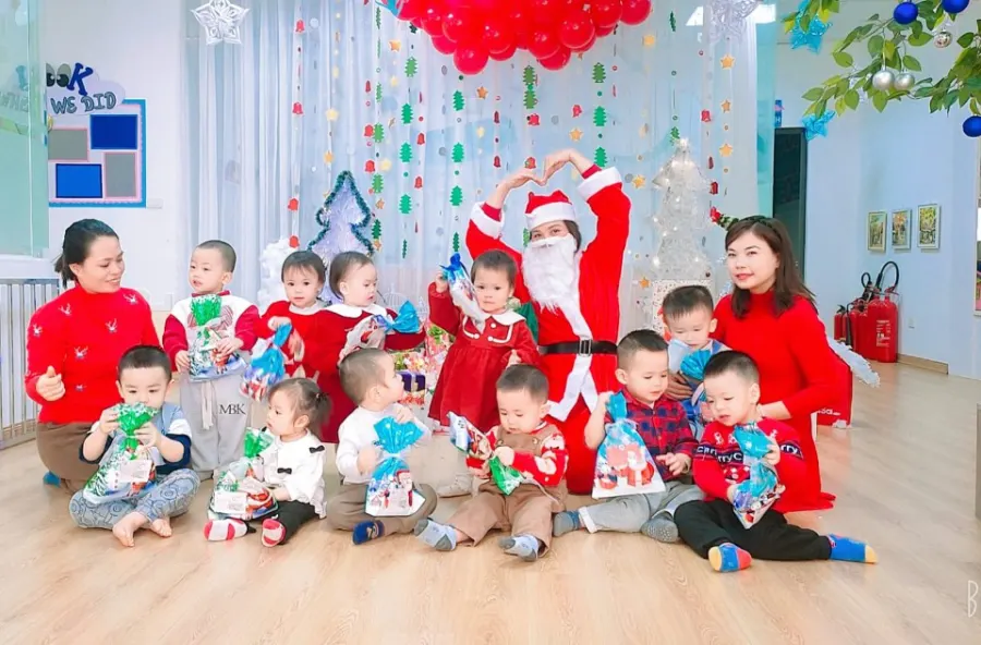 Hệ Thống Mầm Non TaiYo Preschool (Mầm Non Mặt Trời) - An Khánh, Hoài Đức