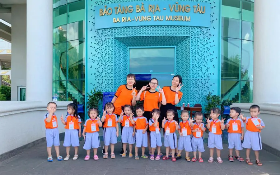 Mầm Non Vành Khuyên - KĐT Chí Linh