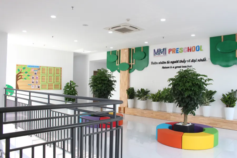 Trường Mầm Non Quốc Tế MMI (Modern Montessori International Pre-School)