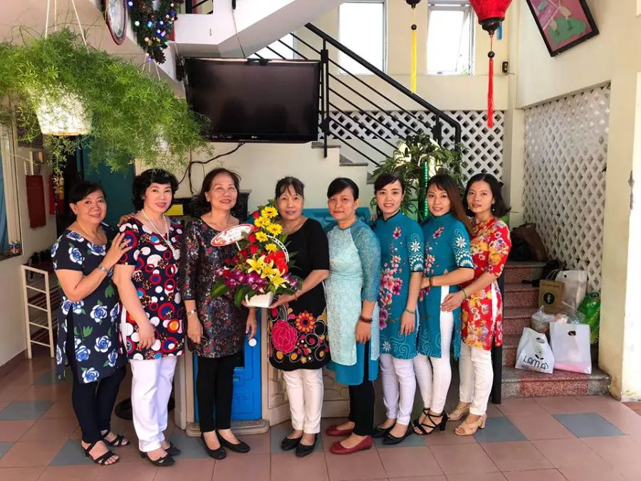 Trường mầm non ĐôRêMi