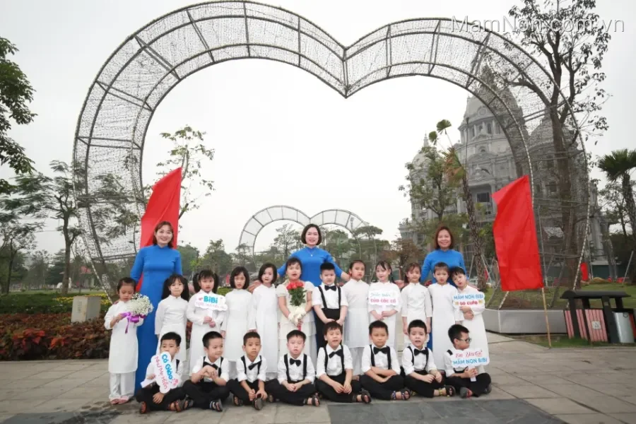 Mầm Non Tư Thục BiBi - P. Gia Cẩm, Việt Trì