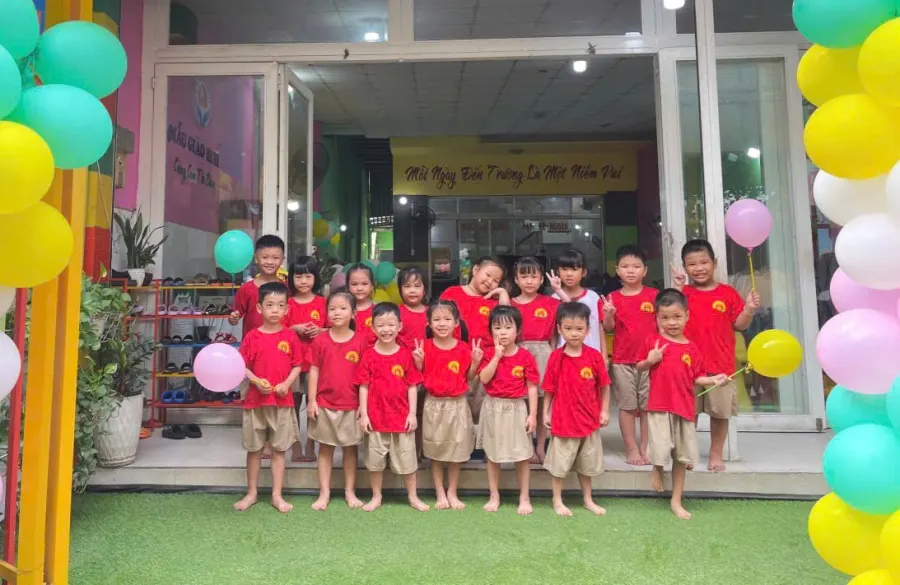 Mầm Non Rubi