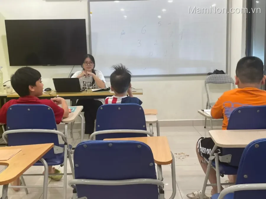 Trung tâm Ngoại ngữ và Luyện Thi CLC Alpha Study Links Academy