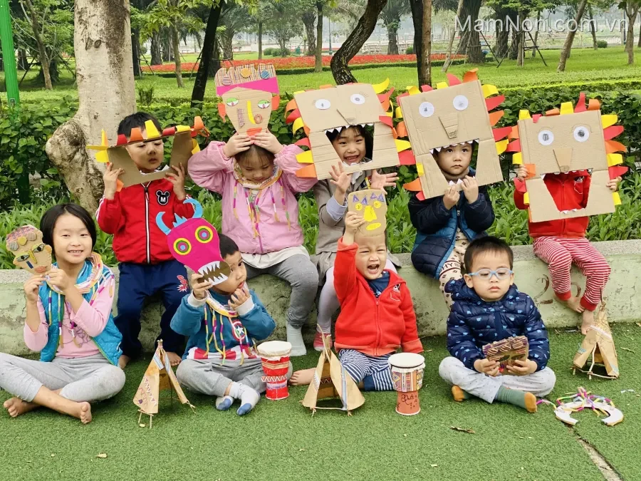 Trường mầm non Quốc tế Phần Lan - Finland International Preschool