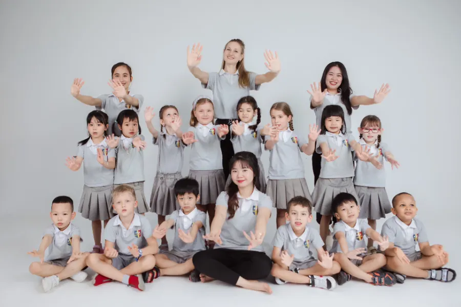 Trường Mầm Non Phần Lan - Finland Preschool - FIS Ciputra