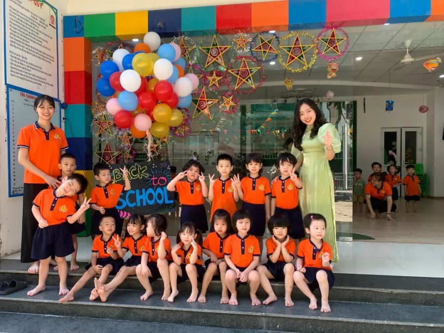 Trường Mầm non Cây Xanh - Green Tree Preschool