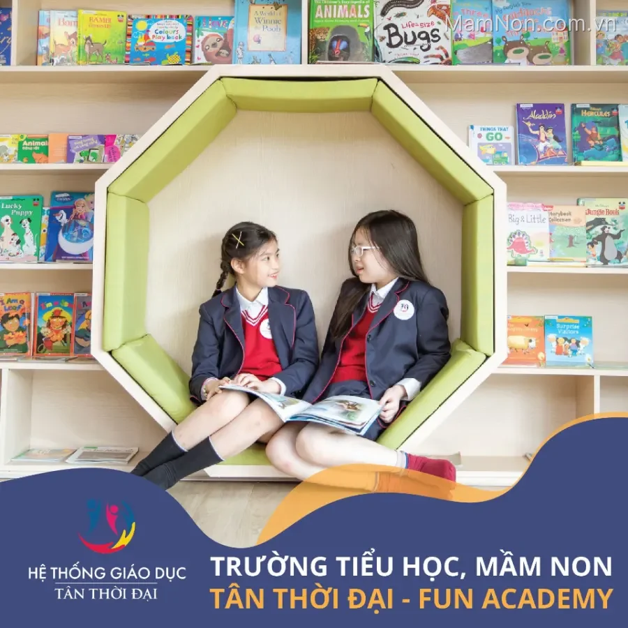 Trường Tiểu học Tân Thời Đại