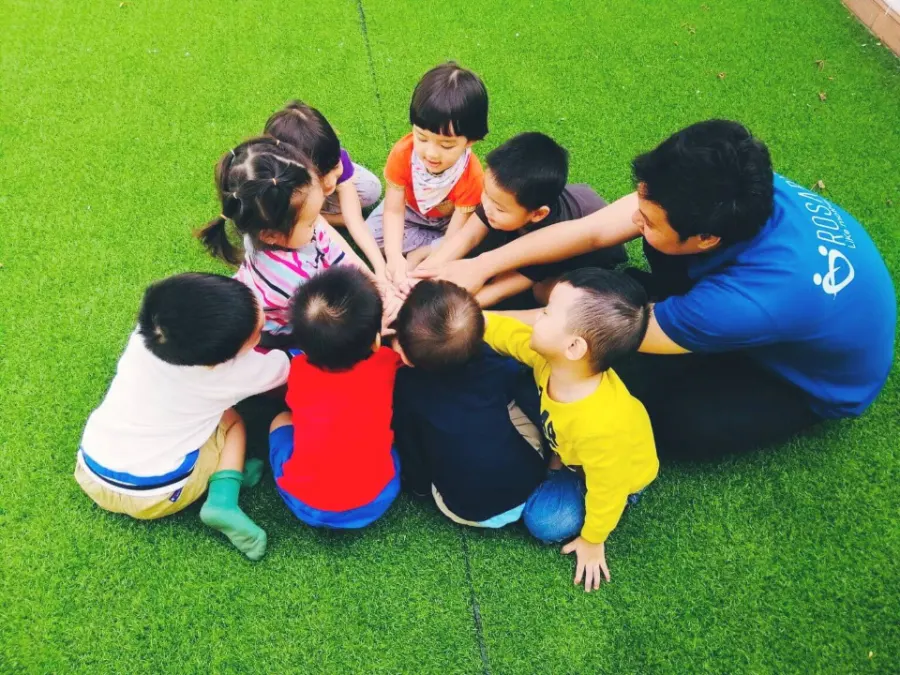 Trường mầm non Rosary Montessori - Phường 14, Tân Bình