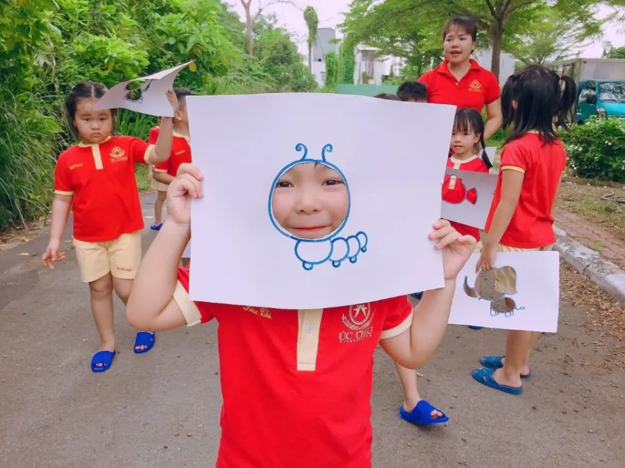 Trường Mầm Non Úc Châu
