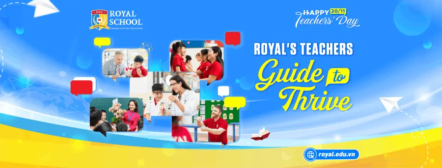 Trường Song ngữ Quốc tế Hoàng Gia (ROYAL SCHOOL)