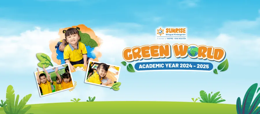 Trường Mầm Non Song Ngữ Sunrise Bilingual Kindergarten (SUNRISE) - Cityland
