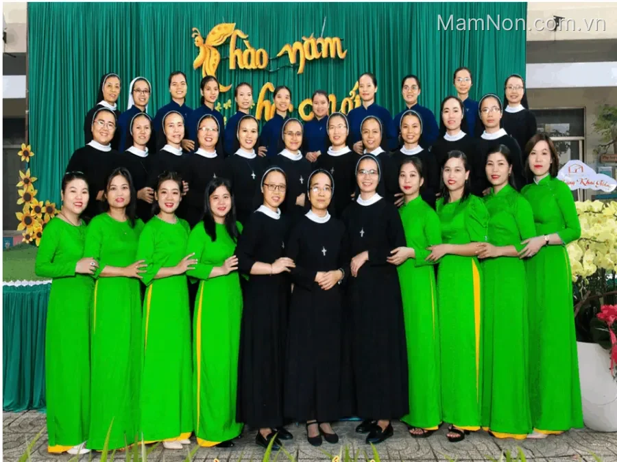 Trường Mầm Non Khiết Tâm