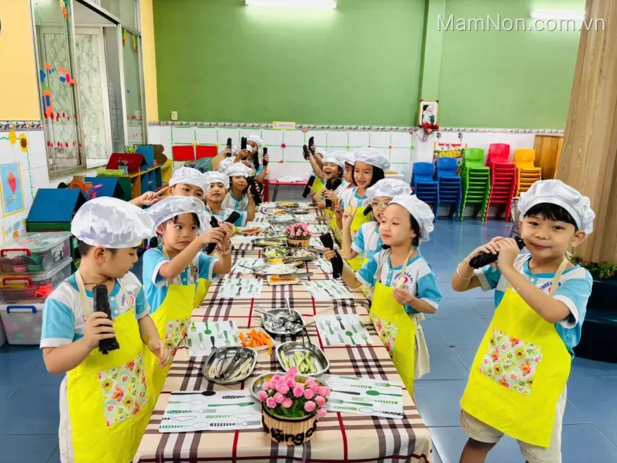 Trường Mầm Non Khiết Tâm