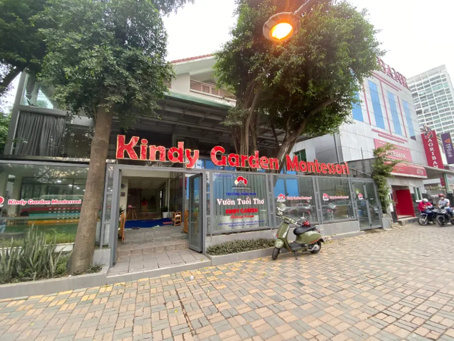 Trường Mầm non Quốc tế Kindy Garden (KGIS) - Ngân Long