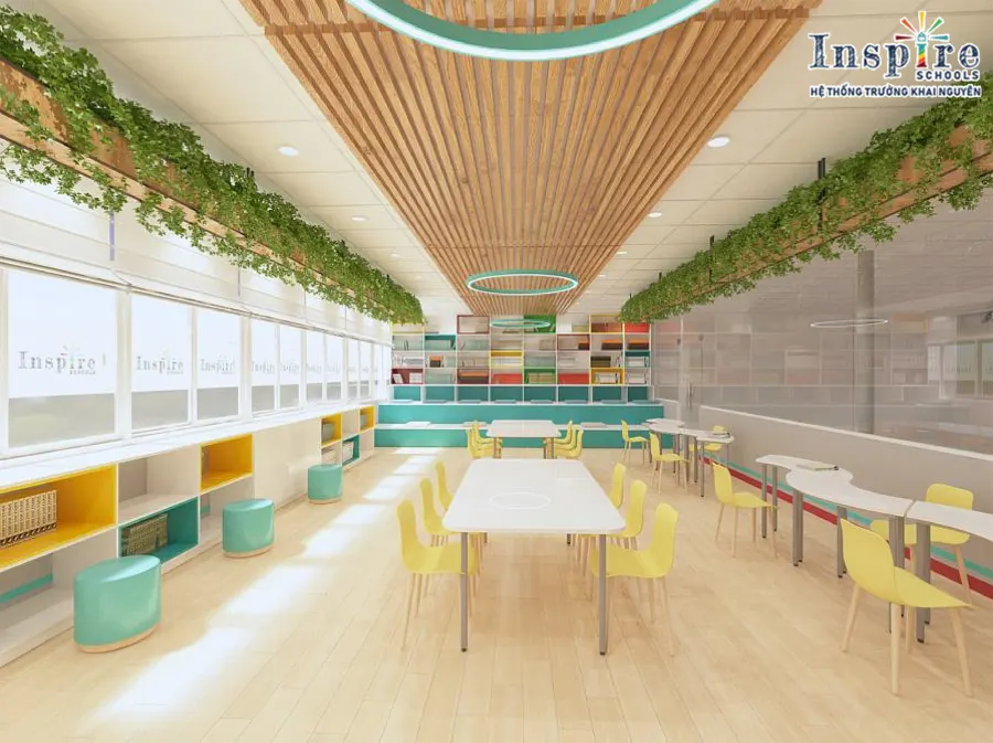 Hệ Thống Trường Khai Nguyên - Inspire Schools (ISP)