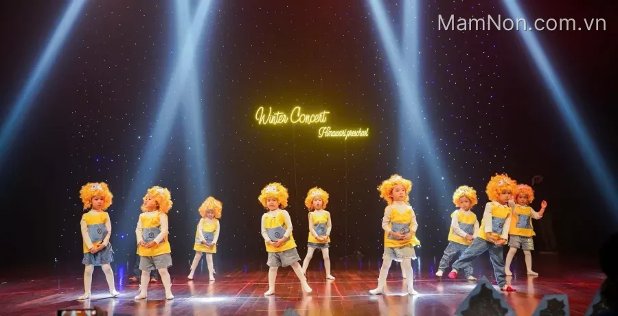 Mầm Non Hoa Mặt Trời (Himawari Preschool)