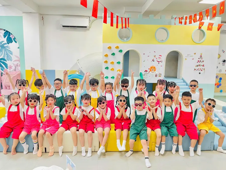 Trường Mầm Non Việt Âu