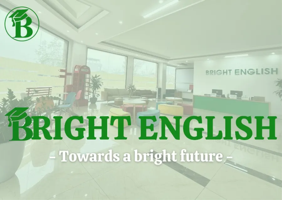 Trung Tâm Tiếng Anh Bright English