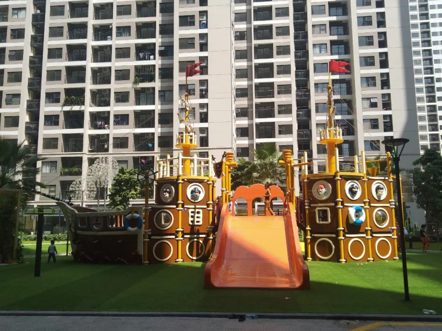 Mầm non Ocean Park Kids - Thế giới đại dương - Vinhomes Ocean Park Gia Lâm