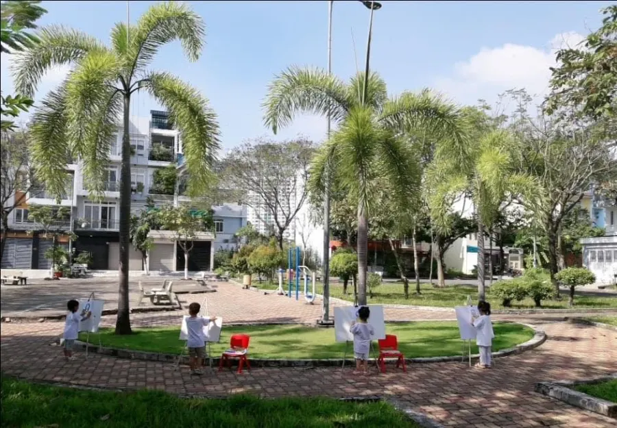 Trường mầm non Ngôi Sao Sáng (Twinker star) - An Lạc