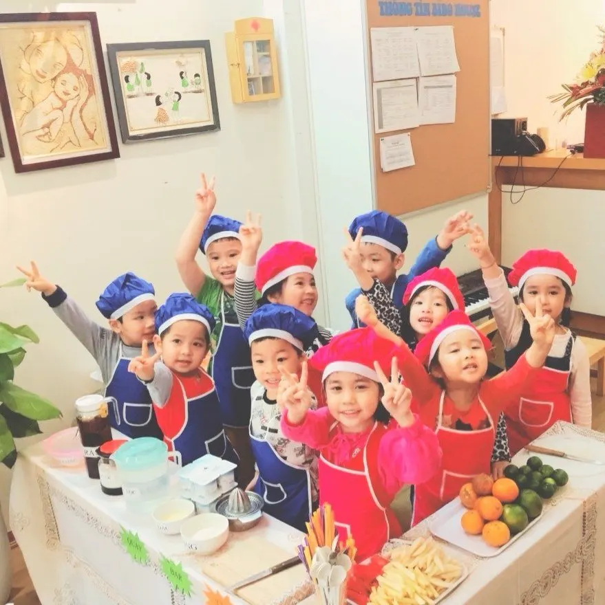 Trường Mầm Non BiBo House