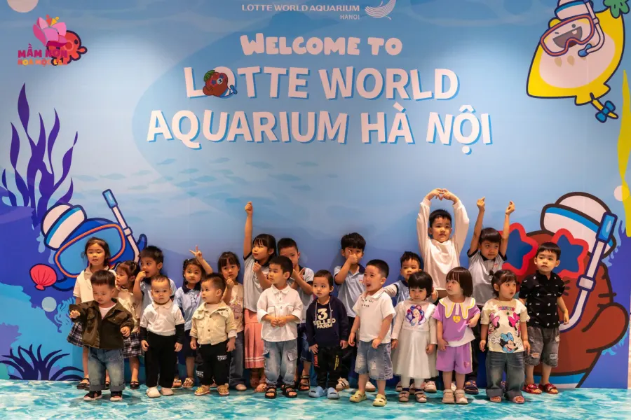 Mầm Non Hoa Mộc Lan